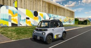 Citroën Ami elétrico é confirmado para o Brasil