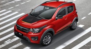Linha 2024 do Fiat Mobi ganha nova cor; veja preços e equipamentos