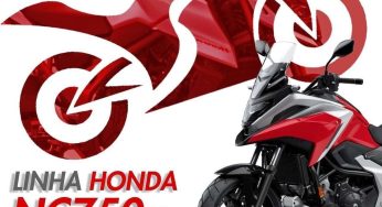 GPI Automotive lança acessórios para Honda NC750X