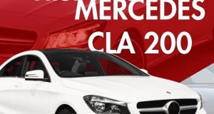 GPI Automotive lança produtos para Mercedes-Benz CLA 200