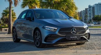 Mercedes-Benz lança Classe A 2023 no Brasil por R$ 344,9 mil