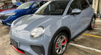 GWM Ora é confirmado no Brasil para brigar com BYD Dolphin