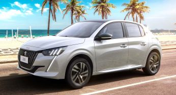 Peugeot 208 2024 fica mais equipado mas não assume visual lançado na Europa