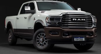 Ram 2500 e 3500 2023 ganham equipamentos e ficam mais potentes