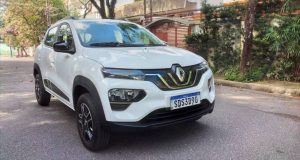 Renault reduz preço do Kwid elétrico em R$ 10 mil
