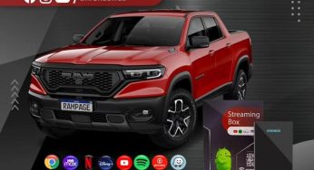 Kronos lança Streaming Box para Ram Rampage