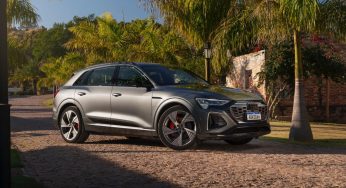 Audi apresenta Q8 e-Tron no Brasil com mais autonomia e 530cv: veja os preços