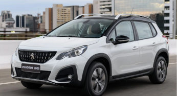 Peugeot 2008 chega à linha 2024 em 4 versões e preço mais baixo