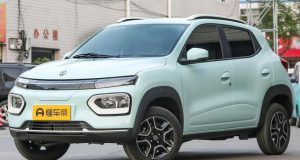 Dongfeng Nano Box: o Renault Kwid remodelado já está à venda no Uruguai