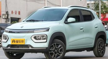 Dongfeng Nano Box: o Renault Kwid remodelado já está à venda no Uruguai