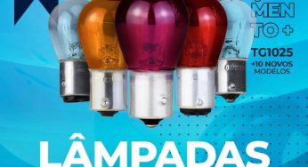 Tiger Auto reforça oferta de lâmpadas halógenas com 10 modelos