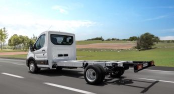 Ford inicia vendas da Transit Chassi em 2 versões: veja os preços
