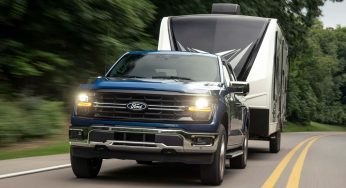 Ford F-150 2024 ganha primeiras mudanças na atual geração: veja as fotos