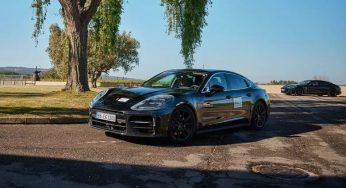 Porsche Panamera: veja tudo o que vai mudar na nova geração em fotos exclusivas