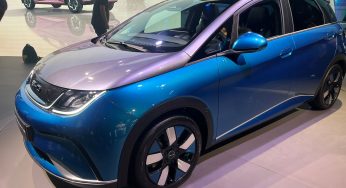 BYD lança Dolphin Plus com 204cv e autonomia de até 425km: veja o preço