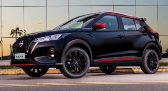 Nissan volta a oferecer o Kicks XPlay com novidades: conheça