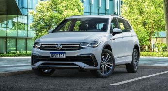 Volkswagen Tiguan está de volta mais equipado e mais caro na linha 2024
