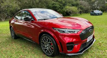 Ford Mustang Mach-E estreia no Brasil com motor elétrico de 487cv e tração integral: veja o preço