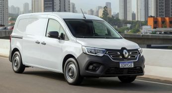 Renault lança Kangoo E-Tech por R$ 259,9 mil