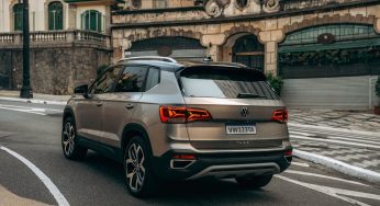 Volkswagen Taos 2024: veja os preços, versões e itens de série do SUV médio