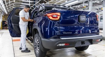 Fiat Toro chega a meio milhão de unidades produzidas: veja preços e versões