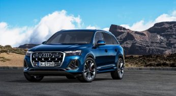 Audi Q7 ganha novo visual na Europa e mantém opção do V8 com 500cv