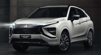 Mitsubishi Eclipse Cross 2024 ganha nova versão de entrada: conheça