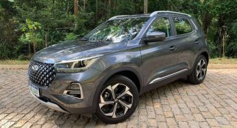 Tiggo 5X terá produção ampliada em Anápolis/GO