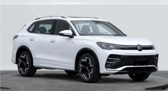 Nova geração do Volkswagen Tiguan está pronta e virá da China