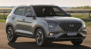 Hyundai Creta ganha novas versões na linha 2024 e fica mais equipado