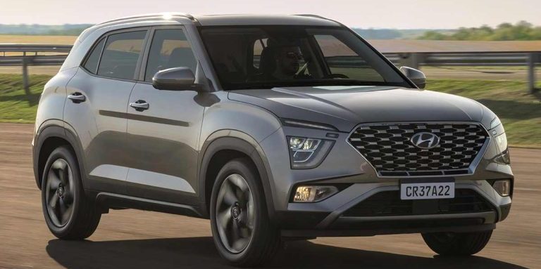 Hyundai Creta ganha novas versões na linha 2024 e fica mais equipado