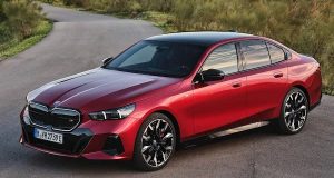 BMW anuncia novos Série 5 híbrido e elétrico no Brasil em março