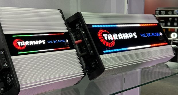 Taramps lança amplificador TS 1200X4, Player T 062 e mais novidades no ENAN