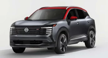 Veja o novo visual do Nissan Kicks 2024