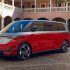 Volkswagen apresenta Kombi elétrica com 340cv