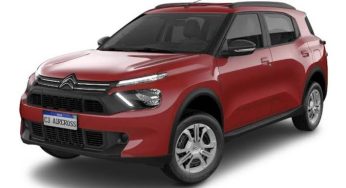 Citröen anuncia C3 Aircross por R$ 99 mil após lançamento da Spin 2025