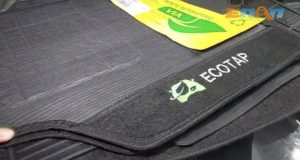 Ecotap lança linha de tapetes de borracha no ENAN 2024