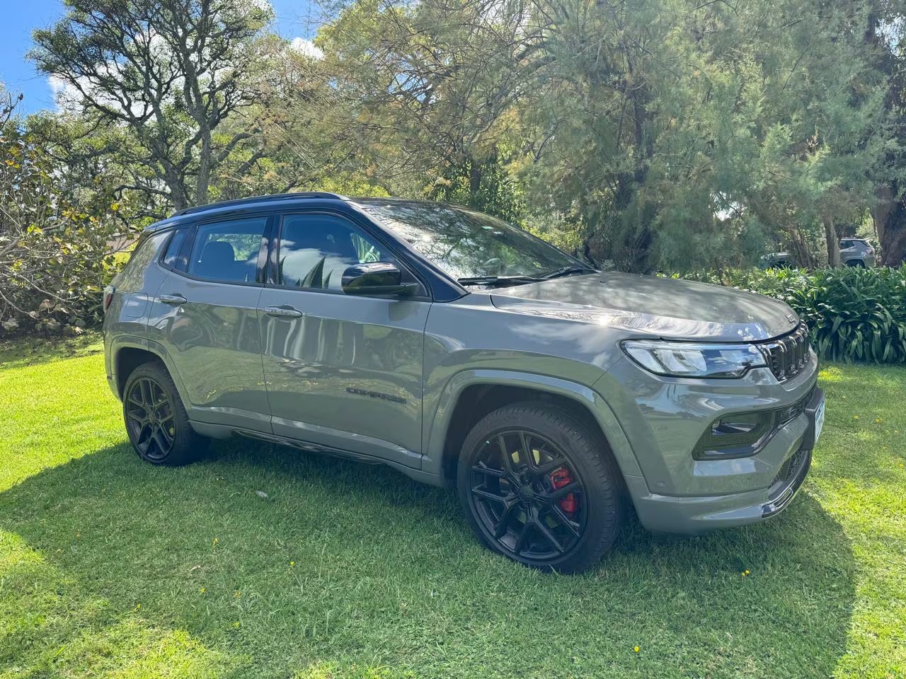 Jeep Compass 2024: confira os preços e itens de série das 7 versões ...