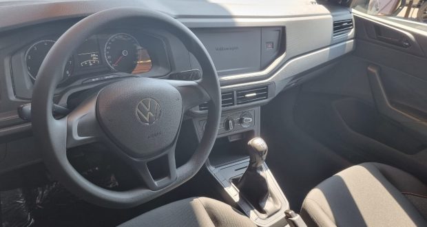 Volkswagen lança novo Polo básico “Robust” por até R$ 81,2 mil para CNPJ: conheça