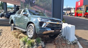 Chevrolet abre pré-venda da nova S10 com visual renovado: veja o preço