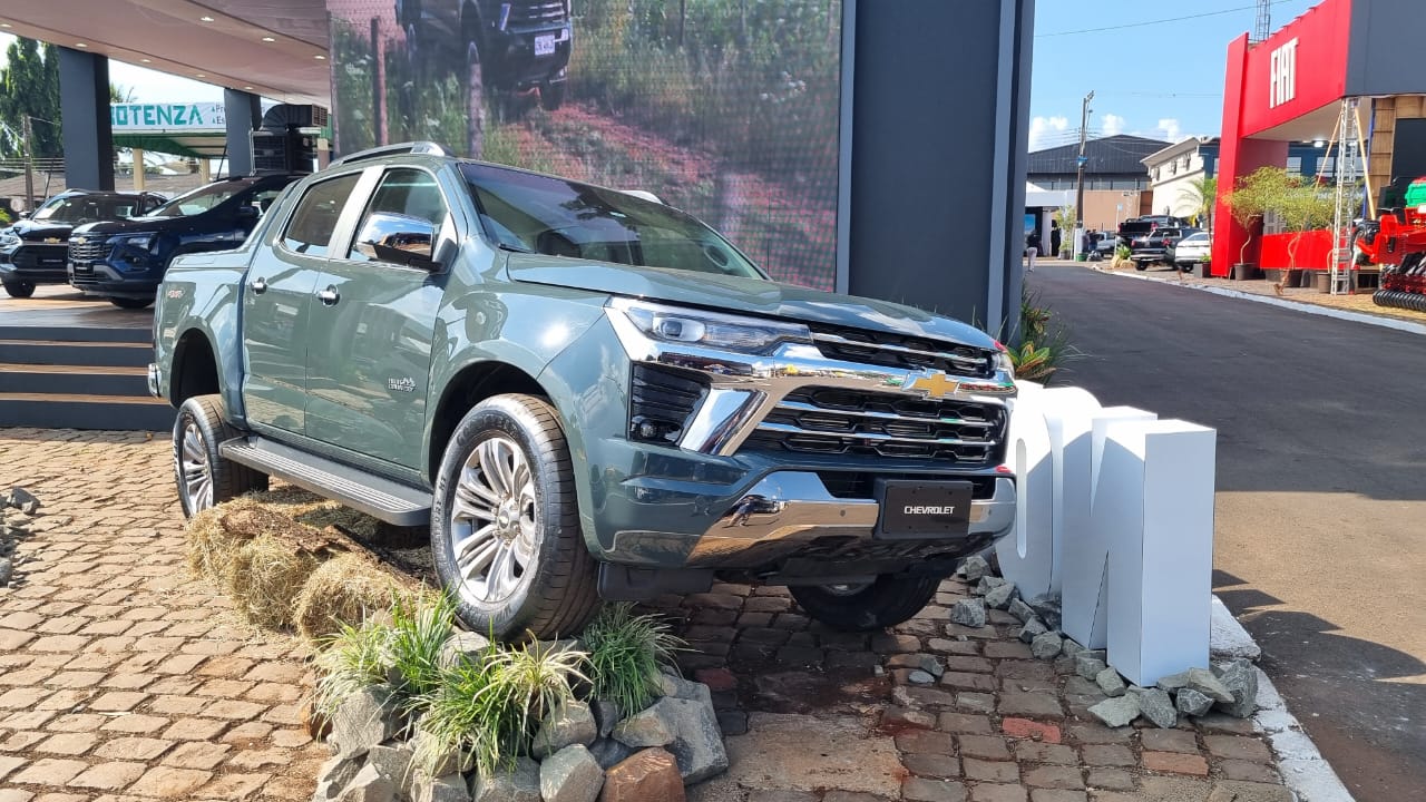Chevrolet abre pré-venda da nova S10 com visual renovado: veja o preço
