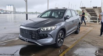BYD Song Pro desembarca no Brasil e será o próximo lançamento da marca