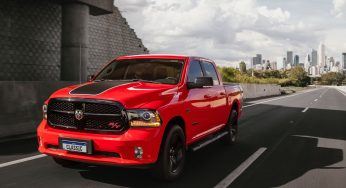 Classic R/T: RAM faz a despedida do modelo com série especial de 100 unidades