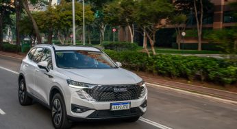 Haval H6 PHEV: tudo sobre a nova versão do SUV híbrido