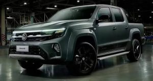 Saiba como a Volks vai lançar a Amarok 2025 no Brasil