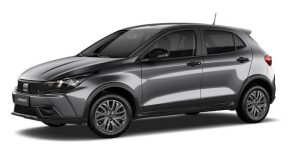 Fiat lança Argo Endurance com cinco pacotes para personalização