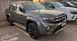 Saiba tudo sobre as mudanças na Volkswagen Amarok 2025