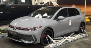 Golf GTI pode voltar: unidade já desembarcou em São Paulo