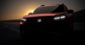 Volkswagen confirma SUV abaixo do T-Cross e Nivus