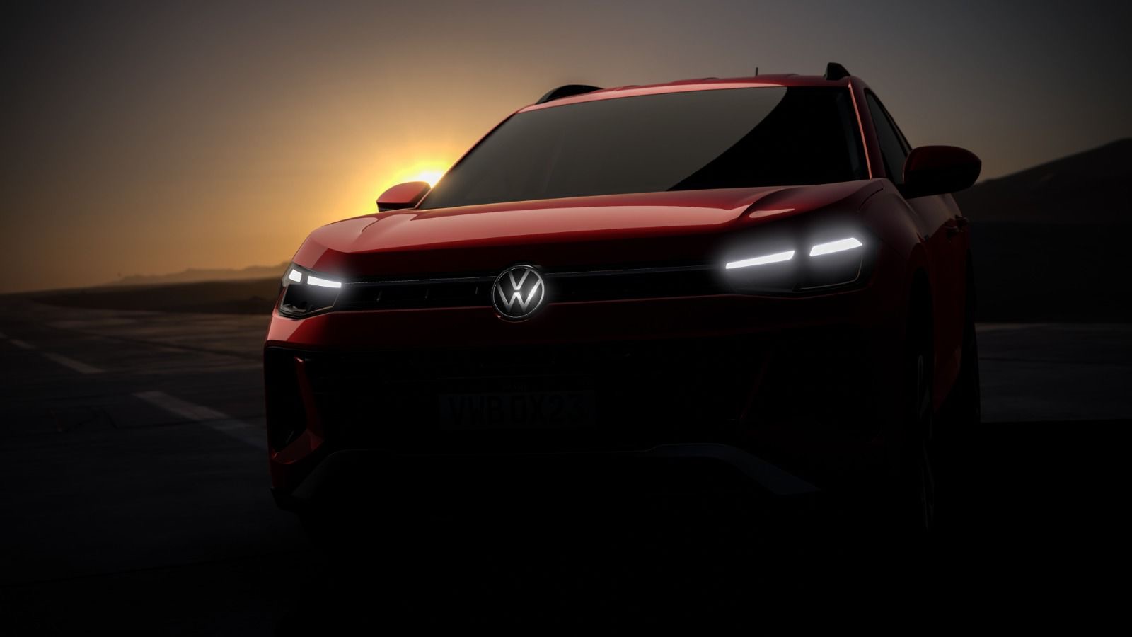 Volkswagen confirma SUV abaixo do T-Cross e Nivus